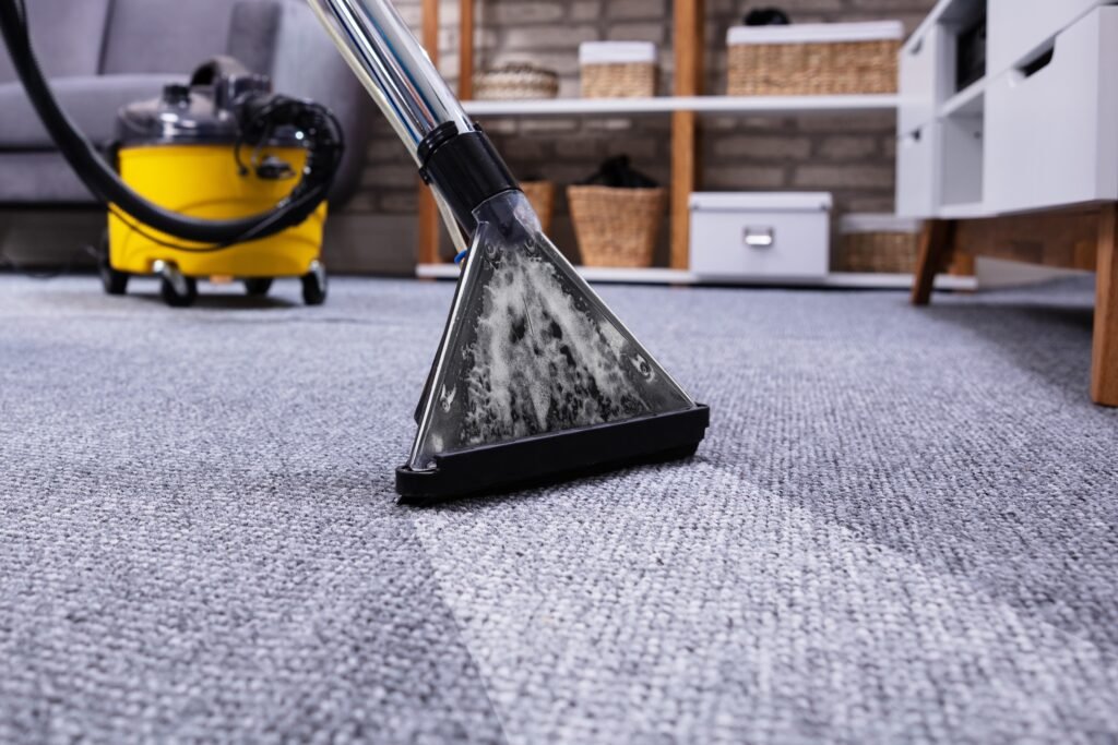 Carpet Cleaning Services Montenegro