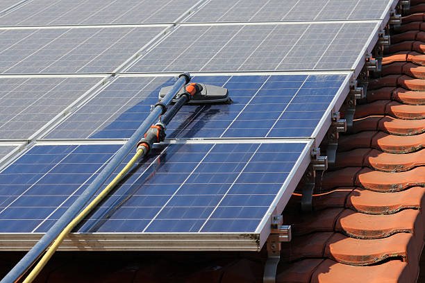 Solar Panel Cleaning Services Montenegro