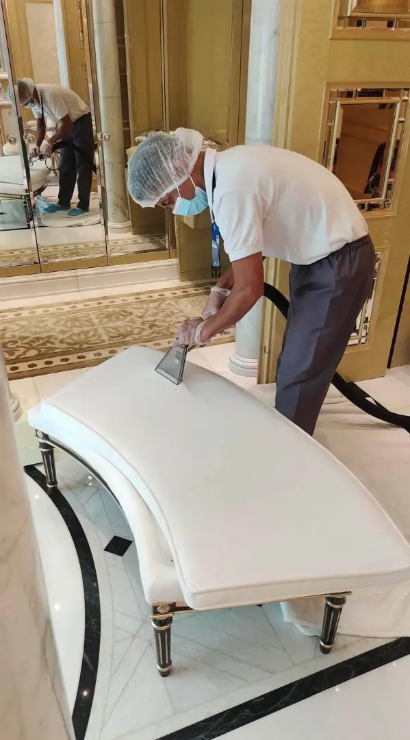 Upholstery Cleaning Services Montenegro