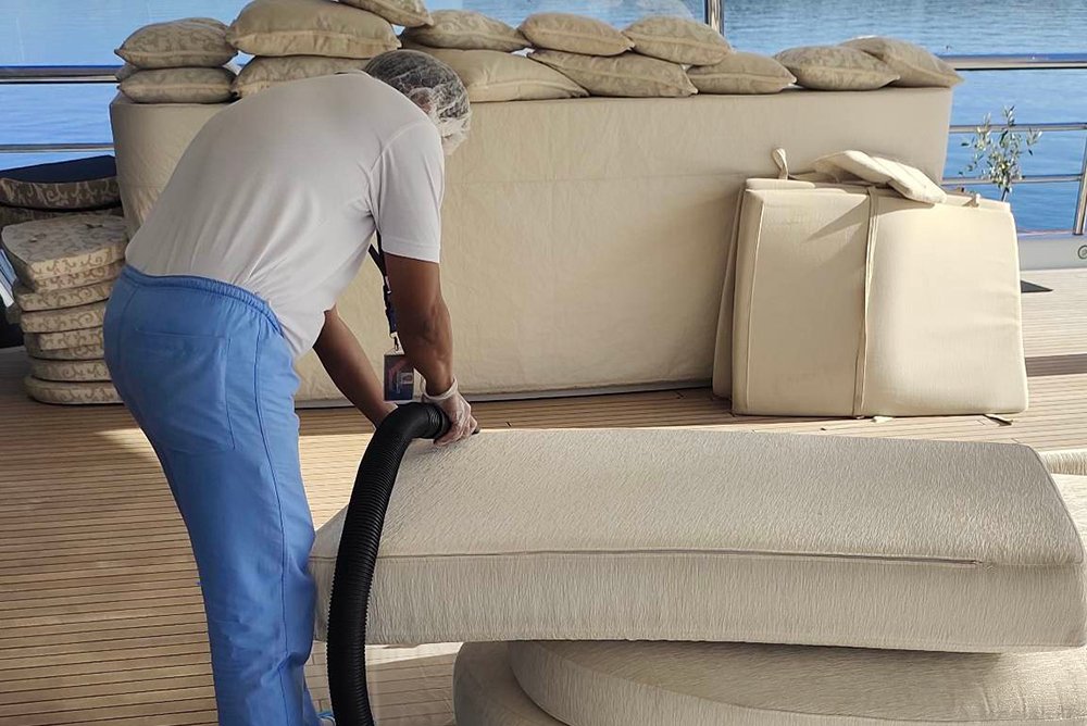 Yacht Cleaning Services Montenegro